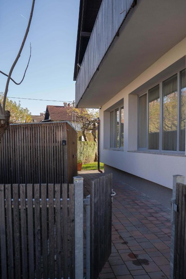 Apartment Klin Bled Exterior photo