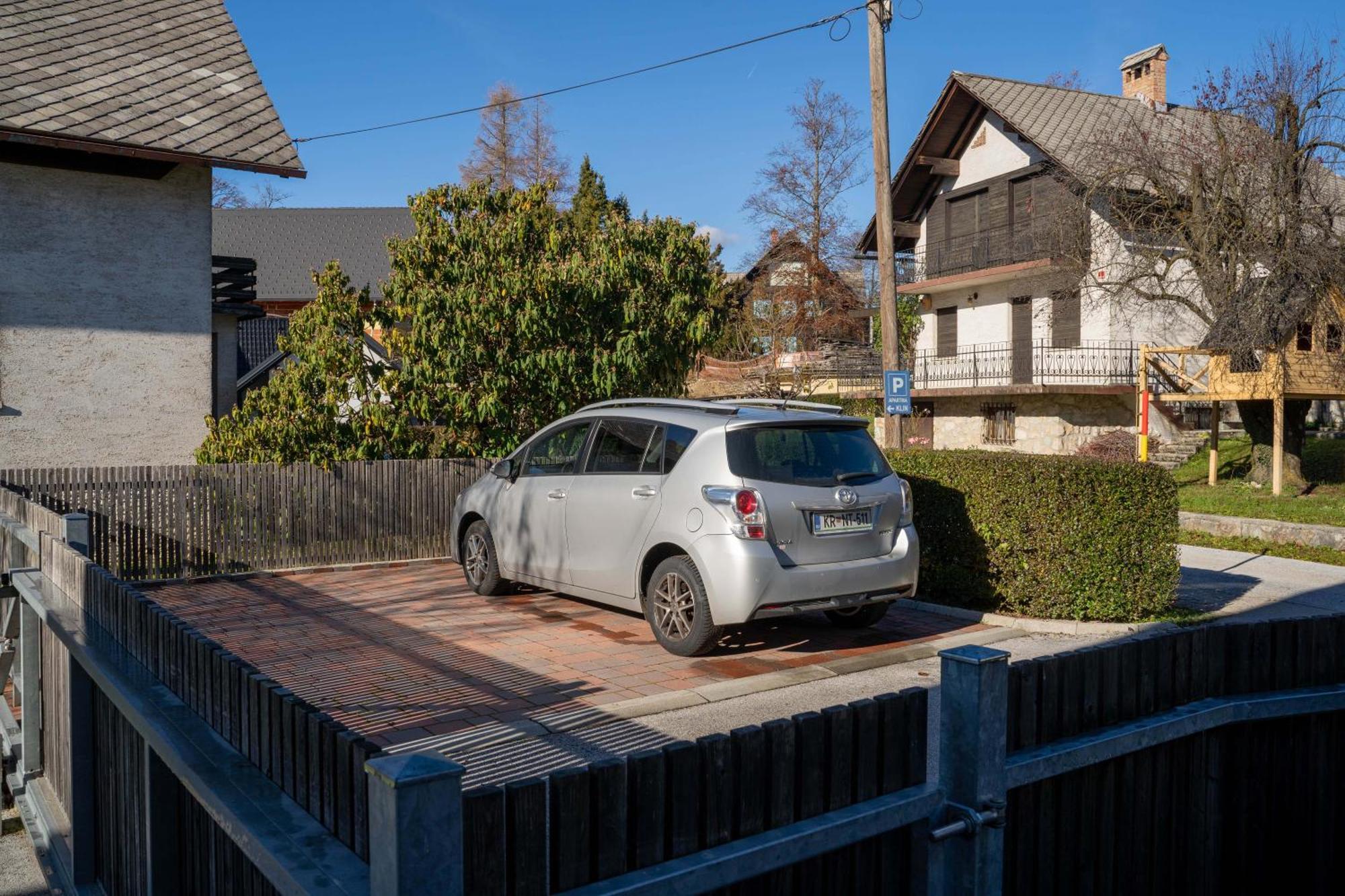 Apartment Klin Bled Exterior photo
